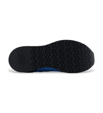 New Balance Superge 323 Bungee Lace z zaponko na vrhu, modre