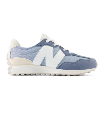 New Balance Shoes 327 blue