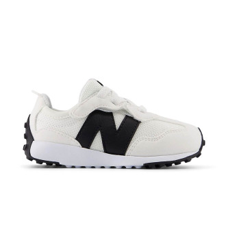 New Balance Sapatos 327 brancos
