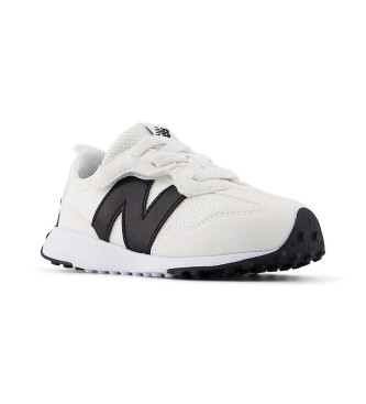 New Balance Sapatos 327 brancos