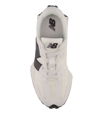 New Balance Chaussures 327 Bungee Lace blanc
