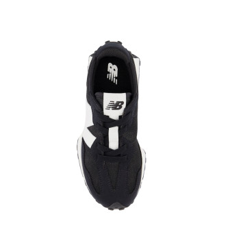 New Balance Sapatos 327 Bungee Lace preto