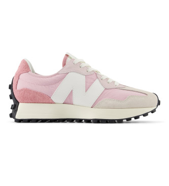 New Balance Skor 327 rosa