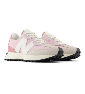 New Balance Buty 327 różowe