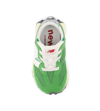 New Balance Shoes 327 green