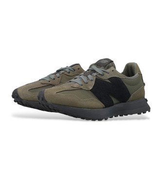 New Balance Sko 327 gr�n