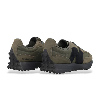 New Balance Sko 327 gr�n