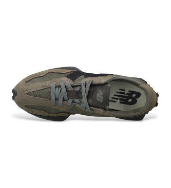 New Balance Sko 327 gr�n