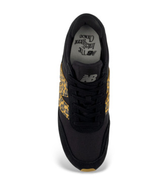 New Balance Zapatillas 370 negro