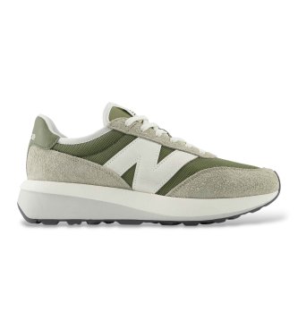New Balance Ténis 370 verde