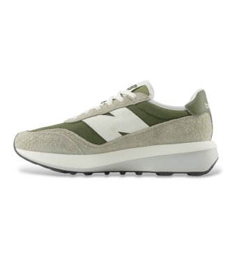 New Balance Ténis 370 verde