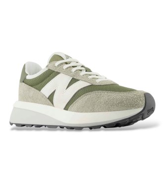 New Balance Ténis 370 verde