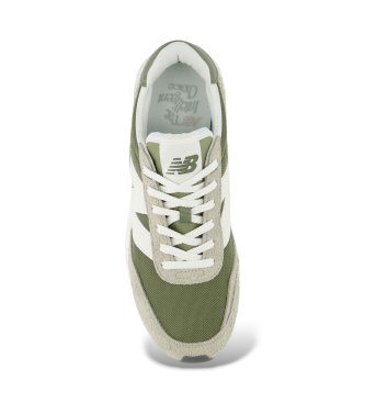 New Balance Ténis 370 verde