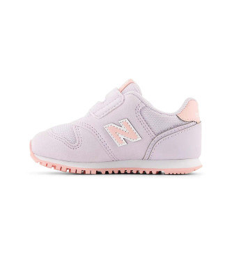 New Balance Formateurs 373 Hook and Loop rose
