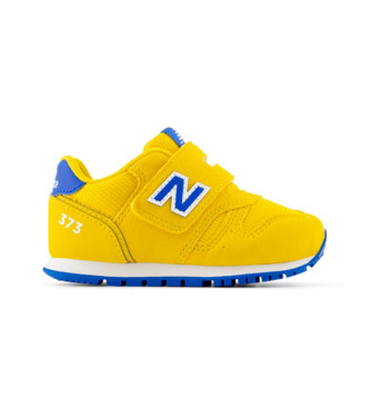 New Balance Shoes 373 Hoop yellow