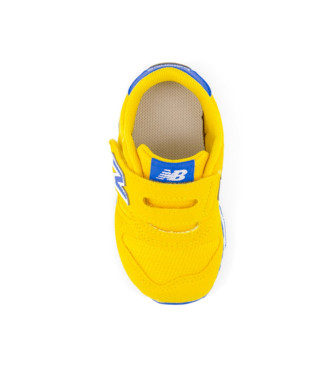 New Balance Schuhe 373 Hoop gelb