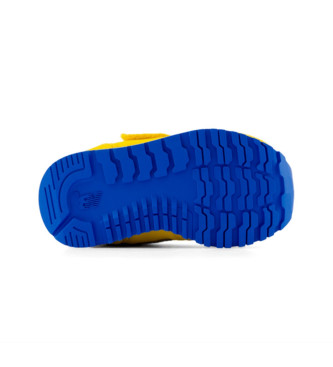 New Balance Zapatillas 373 Hoop amarillo