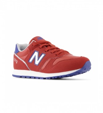 New Balance Trainers 373 Lace red
