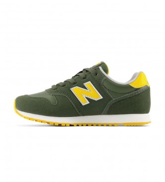 New Balance Trainers 373 Kant groen