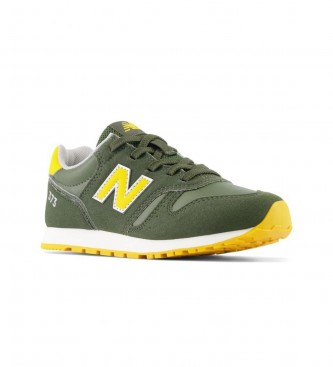 New Balance Sneakers 373 Lace verde