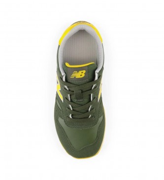 New Balance Trainers 373 Kant groen