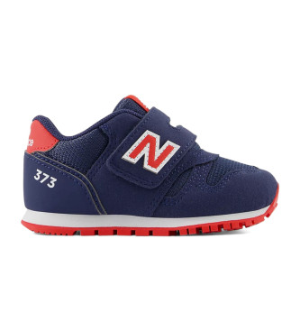 New Balance Zapatillas 373 Hook and Loop marino