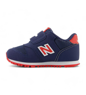 New Balance Zapatillas 373 Hook and Loop marino