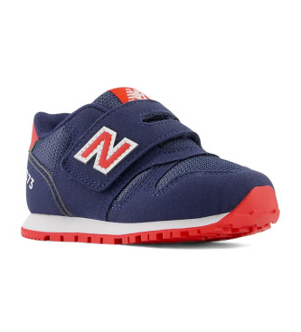 New Balance Zapatillas 373 Hook and Loop marino