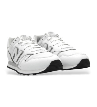 New Balance Turnschuhe 373V2 wei