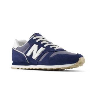 New Balance Scarpe da ginnastica 373V2 blu scuro