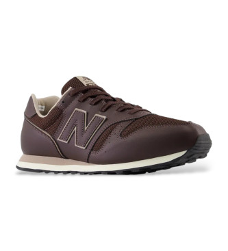 New Balance Trenerzy 373V2 brązowy