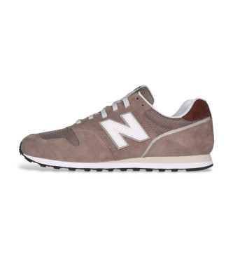 New Balance Sneakers marroni 373V2