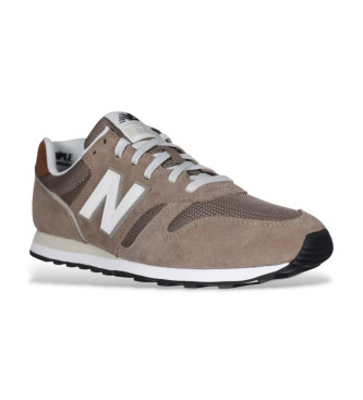 New Balance Sneakers marroni 373V2