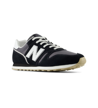 New Balance 373V2 sapatos pretos