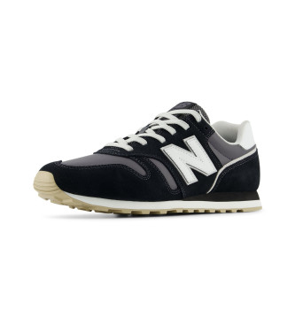 New Balance 373V2 sapatos pretos