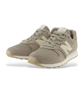New Balance Tr�ningssko 373V2 taupe