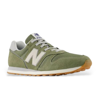 New Balance Scarpe da ginnastica verdi 373V2