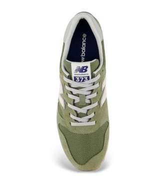 New Balance Trainers 373V2 green