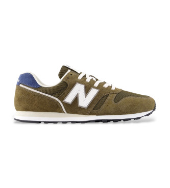 New Balance Sapatos 373V2 verde escuro 