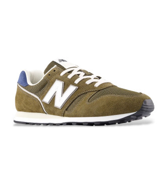 New Balance Sapatos 373V2 verde escuro 