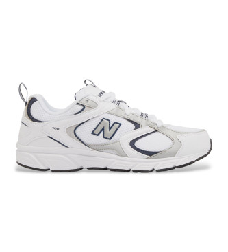 New Balance Trningsskor 408 vit