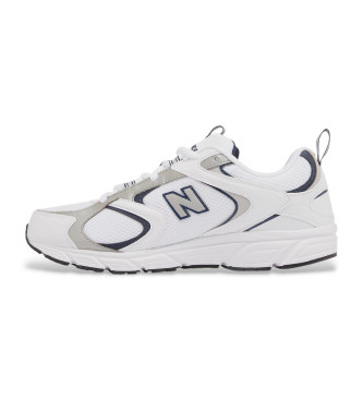 New Balance Trenerzy 408 biały