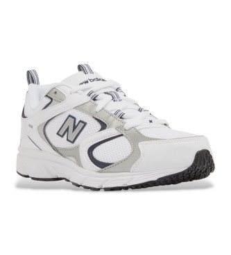 New Balance Trenerzy 408 biały