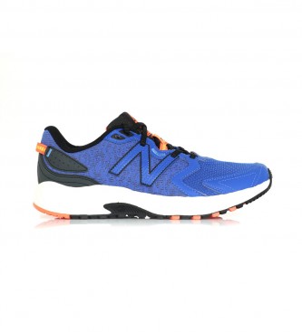 New Balance Sneakers blu 410v7