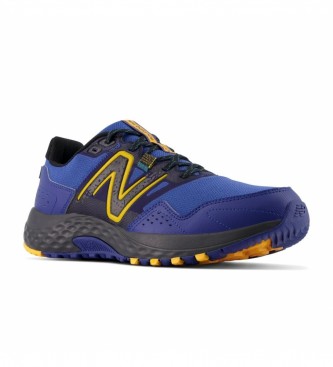 New Balance Shoes 410v8 navy