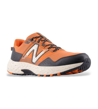 New Balance Zapatillas 410v8 naranja
