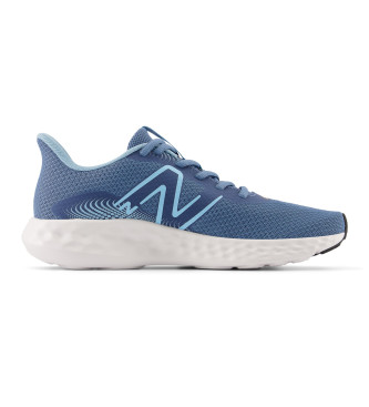 New Balance Buty 411v3 niebieski