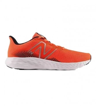New Balance Schuhe 411v3 orange