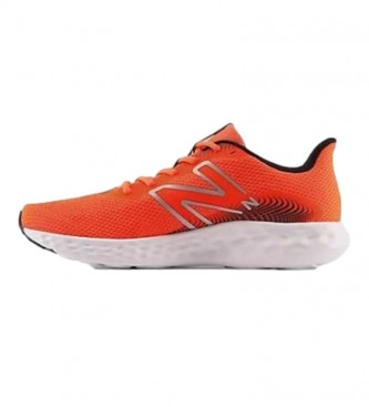 New Balance Shoes 411v3 orange