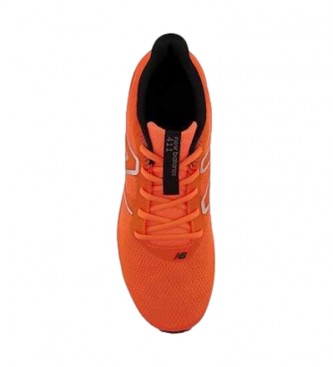 New Balance Chaussures 411v3 orange